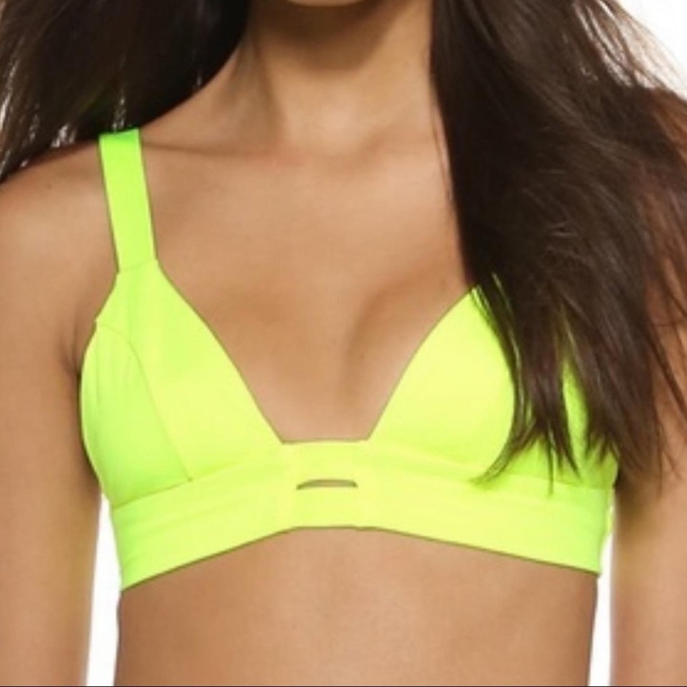 Vitamin A bikini top